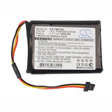 3.7V, Li-ion, 1100mAh, GPS battery fits Tomtom, Fm68360420759, Go Xl330s, Quanta, 4.07Wh GPS, Navigator Cameron Sino Technology Limited