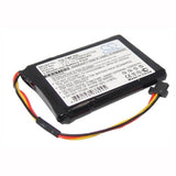 3.7V, Li-ion, 1100mAh, GPS battery fits Tomtom, Fm68360420759, Go Xl330s, Quanta, 4.07Wh GPS, Navigator Cameron Sino Technology Limited