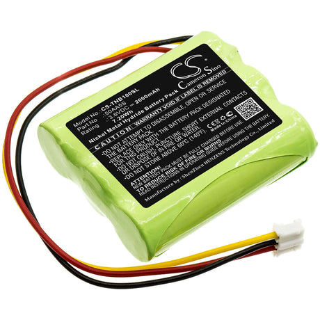 3.6V, Ni-MH, 2000mAh, Speaker battery fits Toniebox, 7.20Wh Speaker Cameron Sino Technology Limited