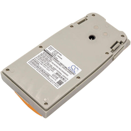 7.4V, Li-ion, 2800mAh, Equipment battery fits Topcon, Bt-77q, Cygnus KS-102 Total Station, 20.72Wh Equipment, Survey, Test Cameron Sino Technology Limited