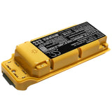7.2V, Li-Polymer, 4000mAh, Equipment battery fits Topcon, 02-850901-01, GR-3, Gr-5, 28.8Wh Equipment, Survey, Test Cameron Sino Technology Limited