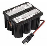Batterie pour pièces Toro : 55-7520 12v, 2500 Mah - 30wh Autres batteries BB générique