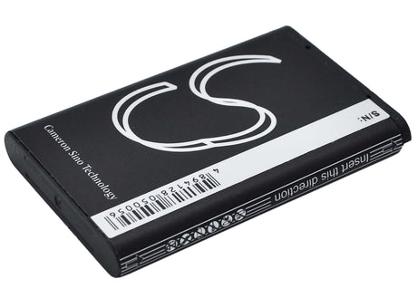 3.7V, Li-ion, 1200mAh, Camera battery fits Toshiba, 084-07042l-072, Camileo Air 10, Camileo B10, 4.44Wh Camera Cameron Sino Technology Limited (Camera)