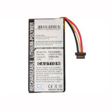 3.7V, Li-Polymer, 1000mAh, PDA battery fits Toshiba, Lab503759c, E400, E410, 3.7Wh PDA, Pocket PC Cameron Sino Technology Limited