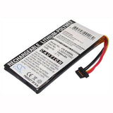 3.7V, Li-Polymer, 1000mAh, PDA battery fits Toshiba, Lab503759c, E400, E410, 3.7Wh PDA, Pocket PC Cameron Sino Technology Limited