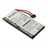 3.7V, Li-Polymer, 1000mAh, PDA battery fits Toshiba, Lab503759c, E400, E410, 3.7Wh PDA, Pocket PC Cameron Sino Technology Limited