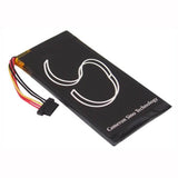 3.7V, Li-Polymer, 1000mAh, PDA battery fits Toshiba, Lab503759c, E400, E410, 3.7Wh PDA, Pocket PC Cameron Sino Technology Limited
