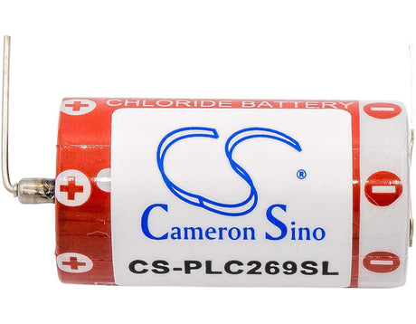 PLC Battery for Toshiba, Er17330v 3.6v, 1600mah - 5.76wh PLC Cameron Sino Technology Limited