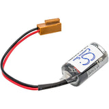 PLC Battery for Toshiba, Er3v With Brown Connector 3.6v, 1000mah - 3.60wh PLC Cameron Sino Technology Limited