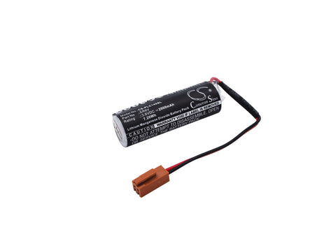 PLC Battery for Toshiba Er6v, Er14500 3.6v, 2000mah - 7.20wh PLC Cameron Sino Technology Limited