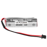 PLC Battery for Toshiba, Er6vc119a, Er6vc119b 3.6v, 2600mah - 9.36wh PLC Cameron Sino Technology Limited