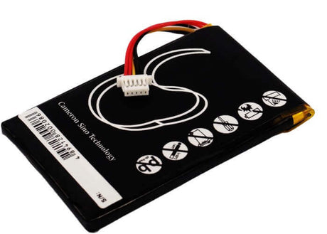 3.7V, Li-Polymer, 1000mAh, PDA battery fits Toshiba, Lab503759c, Genio E300, Genio E310, 3.7Wh PDA, Pocket PC Cameron Sino Technology Limited