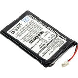3.7V, Li-ion, 1000mAh, Media Player battery fits Toshiba, Mk11-2740, Gigabeat Megf10, Gigabeat Megf20, 3.7Wh Media Player Cameron Sino Technology Limited