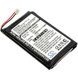 3.7V, Li-ion, 1000mAh, Media Player battery fits Toshiba, Mk11-2740, Gigabeat Megf10, Gigabeat Megf20, 3.7Wh Media Player Cameron Sino Technology Limited