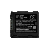 Battery For Toshiba Gigashot Gsc-a100f, Gigashot Gsc-a40f, 7.4v, 1050mah - 7.77wh Batteries for Electronics Cameron Sino Technology Limited (Suspended)   