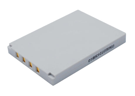 Camera Battery For Toshiba Gigashot Gsc-r30, Gigashot Gsc-r30au, 7.4v, 1200mah - 8.88wh Camera Cameron Sino Technology Limited (Suspended)