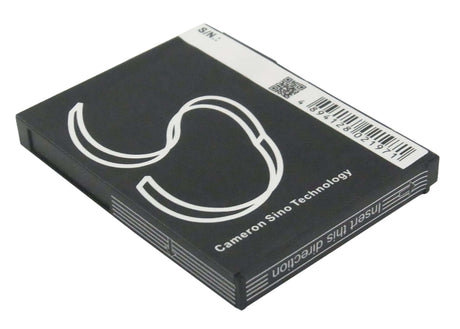 3.7V, Li-ion, 1200mAh, SmartPhone battery fits Toshiba, Btr5700, Portege G710, 4.44Wh Mobile, SmartPhone Cameron Sino Technology Limited (Smartphone)