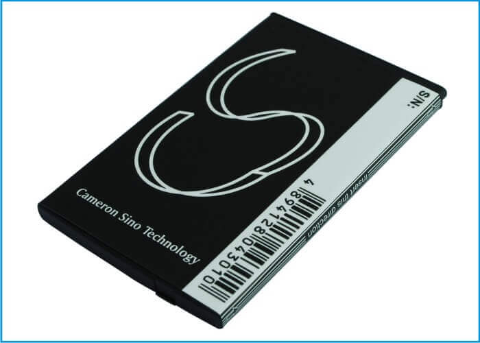 3.7V, Li-ion, 1200mAh, SmartPhone battery fits Toshiba, T03, Regza Is04, T-01c, 4.44Wh Mobile, SmartPhone Cameron Sino Technology Limited (Suspended)