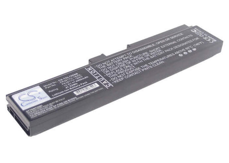 Notebook Battery For Toshiba, Satellite L700d, Satellite L700, Satellite L700d 10.8v, 4400mah - 47.52wh Notebook, Laptop Cameron Sino Technology Limited