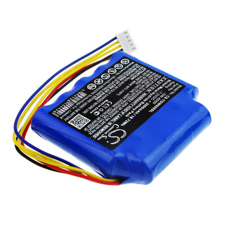 7.2V, Ni-MH, 2600mAh, Equipment battery fits Tosight, DW-6000, Dwk-6000, 18.72Wh Equipment, Survey, Test Cameron Sino Technology Limited