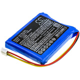 7.2V, Li-ion, 1200mAh, Equipment battery fits Tosight, Nl374964h-2s, TSEL-110, Tsel-2000, 8.64Wh Equipment, Survey, Test Cameron Sino Technology Limited