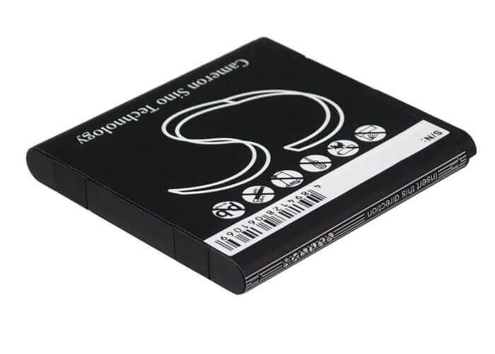 3.7V, Li-ion, 1850mAh, Hotspot battery fits Tp-link, Tbl-68a2000, 3g/3.75g Battery Powered Wirel, Portable Mini 150mbps 3g Mobil, 6.85Wh Hotspot Cameron Sino Technology Limited