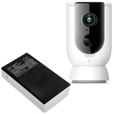 Battery For Tp-link, Kasa, Kc300 3.6v, 6400mah - 23.04wh Batteries for Electronics Cameron Sino Technology Limited (Suspended)   