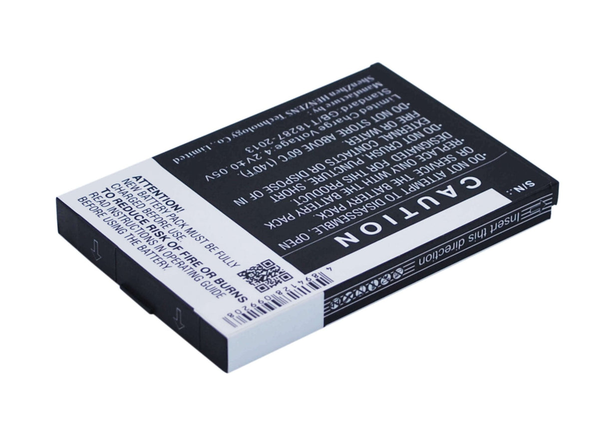 3.7V, Li-ion, 2000mAh, Hotspot battery fits Tp-link, Tbl-71a2000, M5250 Ver 1.0, M5350, 7.40Wh Hotspot Cameron Sino Technology Limited