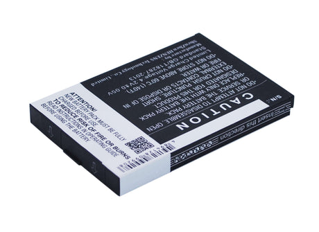 3.7V, Li-ion, 2000mAh, Hotspot battery fits Tp-link, Tbl-71a2000, M5250 Ver 1.0, M5350, 7.40Wh Hotspot Cameron Sino Technology Limited
