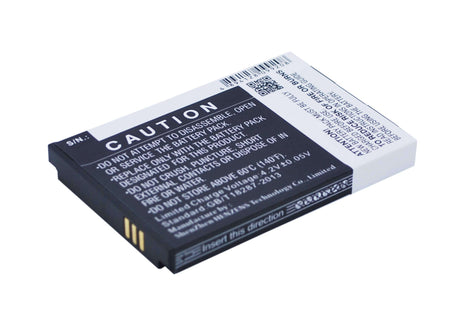 3.7V, Li-ion, 2000mAh, Hotspot battery fits Tp-link, Tbl-71a2000, M5250 Ver 1.0, M5350, 7.40Wh Hotspot Cameron Sino Technology Limited