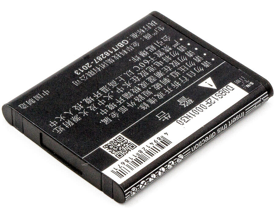3.7V, Li-ion, 1600mAh, Hotspot battery fits Tp-link, Tbl-66a1500, Tl-t882, 5.92Wh Hotspot Cameron Sino Technology Limited