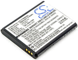 3.7V, Li-ion, 1600mAh, Hotspot battery fits Tp-link, Tbl-66a1500, Tl-t882, 5.92Wh Hotspot Cameron Sino Technology Limited