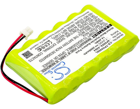 7.2V, Ni-MH, 2000mAh, Equipment battery fits Tpi, 6p600a, 440, 440 1mhz Single Channel Oscill, 14.4Wh Equipment, Survey, Test Cameron Sino Technology Limited