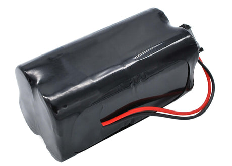 9.6V, Ni-MH, 600mAh, Dog Collar battery fits Tri-tronics, Custom-27, 1016200, 5.76Wh Dog Collar Cameron Sino Technology Limited