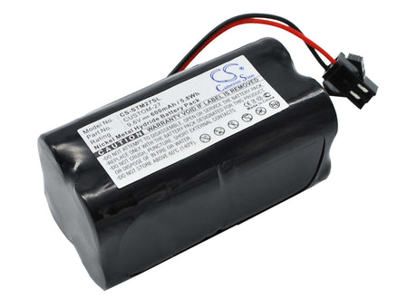 9.6V, Ni-MH, 600mAh, Dog Collar battery fits Tri-tronics, Custom-27, 1016200, 5.76Wh Dog Collar Cameron Sino Technology Limited