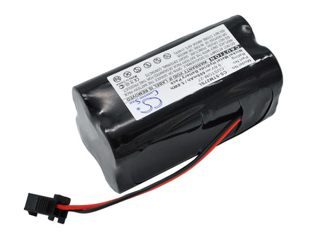 9.6V, Ni-MH, 600mAh, Dog Collar battery fits Tri-tronics, Custom-27, 1016200, 5.76Wh Dog Collar Cameron Sino Technology Limited