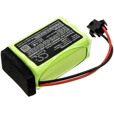 7.2V, Ni-MH, 700mAh, Dog Collar battery fits Tri-tronics, 1157900, Flyway Special Xls, Pro 100 Xls, 5.04Wh Dog Collar Cameron Sino Technology Limited