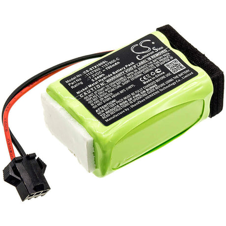 7.2V, Ni-MH, 700mAh, Dog Collar battery fits Tri-tronics, 1157900, Flyway Special Xls, Pro 100 Xls, 5.04Wh Dog Collar Cameron Sino Technology Limited
