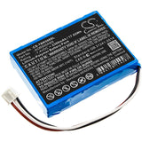 7.4V, Li-Polymer, 2300mAh, Equipment battery fits Tribrer, Aor500abs, AOR500, Aor500-a, 17.02Wh Equipment, Survey, Test Cameron Sino Technology Limited