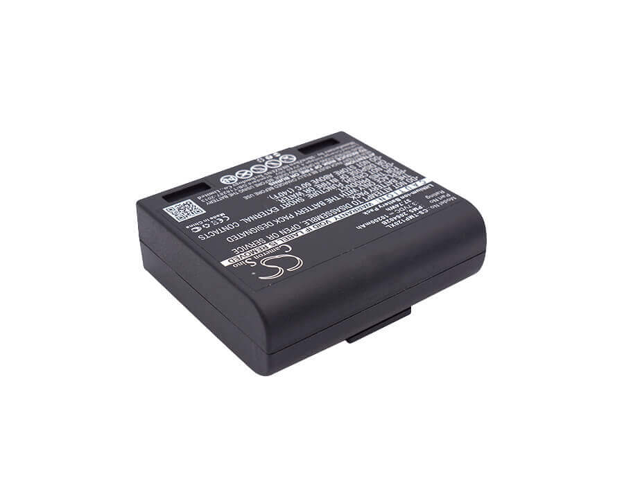 3.7V, Li-ion, 10200mAh, Equipment battery fits Spectra Precision, Trimble, 206402, PM5, 37.74Wh Equipment, Survey, Test Cameron Sino Technology Limited