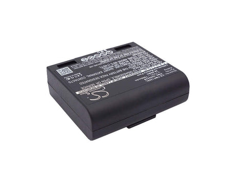 3.7V, Li-ion, 7800mAh, Equipment battery fits Spectra Precision, Trimble, 206402, PM5, 28.86Wh Equipment, Survey, Test Cameron Sino Technology Limited