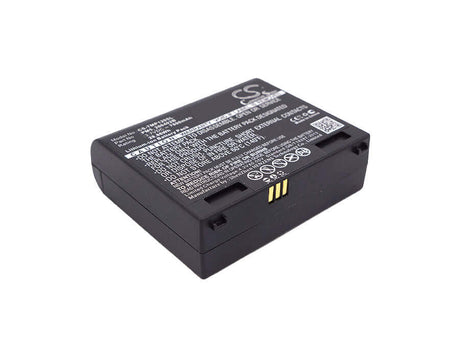 3.7V, Li-ion, 7800mAh, Equipment battery fits Spectra Precision, Trimble, 206402, PM5, 28.86Wh Equipment, Survey, Test Cameron Sino Technology Limited