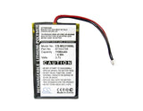 3.7V, Li-Polymer, 1100mAh, GPS battery fits Typhoon, Bt553759, Myguide 3100, 4.07Wh GPS, Navigator Cameron Sino Technology Limited