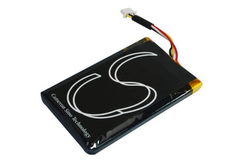 3.7V, Li-Polymer, 1050mAh, GPS battery fits Typhoon, 50000214, Myguide M Imove 3218, Myguide Pnd 3218, 3.89Wh GPS, Navigator Cameron Sino Technology Limited