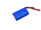 7.4V, Li-Polymer, 850mAh, Drones battery fits Udi, U829, U829a, 6.29Wh Drones Cameron Sino Technology Limited (Suspended)