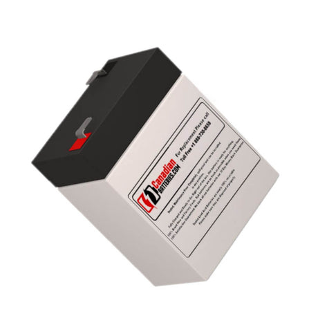 Battery For Ultra 300 Va 150 Watts Backup UPS, 1 X 6v, 4.5ah - 27wh UPS Batteries CB Range