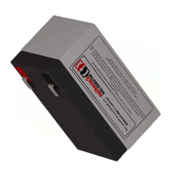Battery For Ultra Rcd-500 UPS, 1 X 12v, 3.4ah - 40.8wh UPS Batteries CB Range