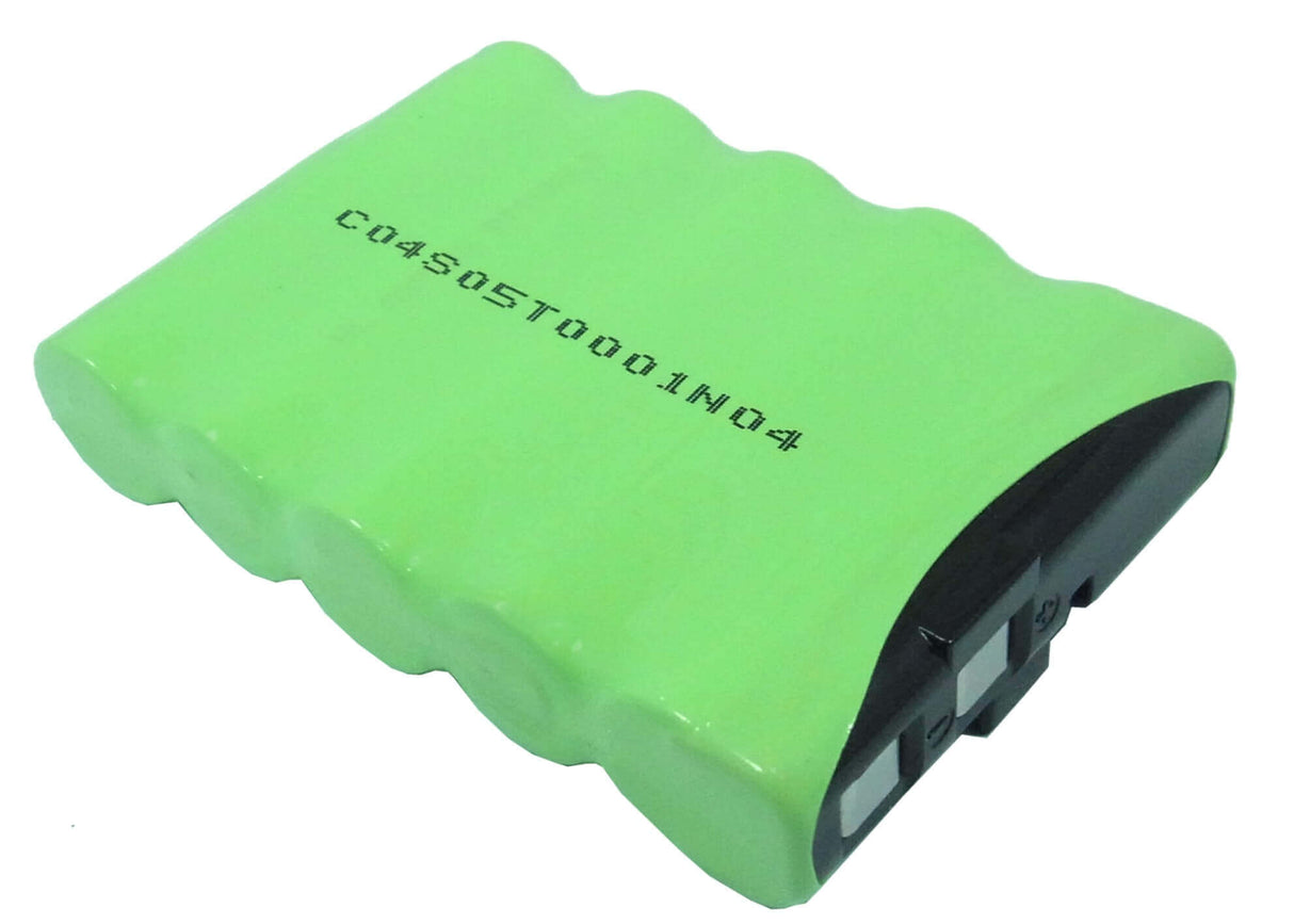 6.0V, Ni-MH, 1500mAh, Cordless Phone battery fits Panasonic, Southwestern Bell, At&t, Ge, Uniden, Bbty0207001, 24896, 84020, 9Wh Cordless Phone Cameron Sino Technology Limited (Cordless Phone)