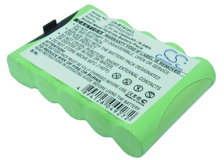 6.0V, Ni-MH, 1500mAh, Cordless Phone battery fits Panasonic, Southwestern Bell, At&t, Ge, Uniden, Bbty0207001, 24896, 84020, 9Wh Cordless Phone Cameron Sino Technology Limited (Cordless Phone)