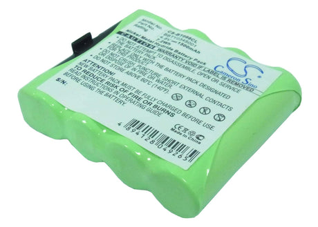 4.8V, Ni-MH, 1500mAh, Cordless Phone battery fits Alcatel, Sony, Uniden, Aeg, Bbty0345001, Liberty C, Liberty Ca, 7.2Wh Cordless Phone Cameron Sino Technology Limited (Cordless Phone)